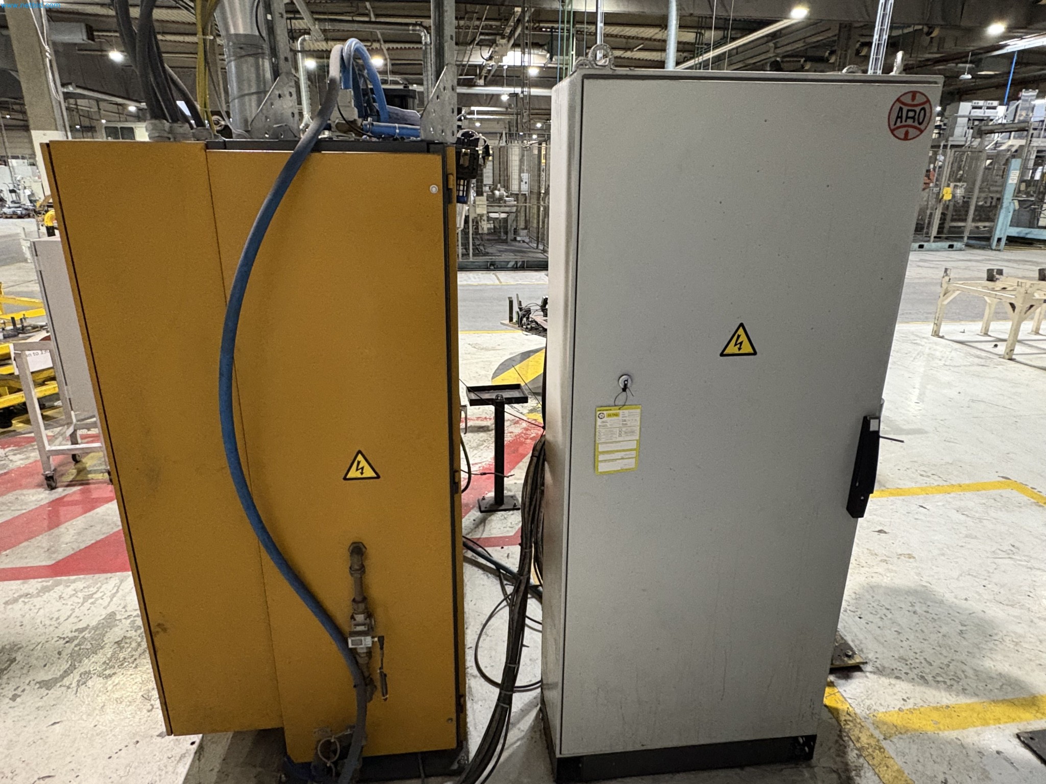 Sprzęt do produkcji samochodów-5