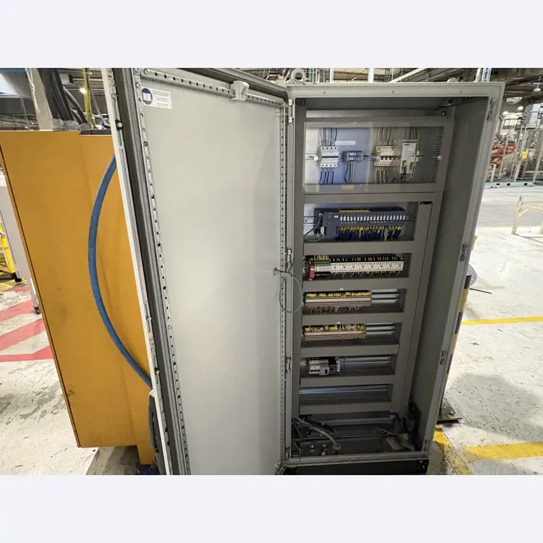 Sprzęt do produkcji samochodów-6