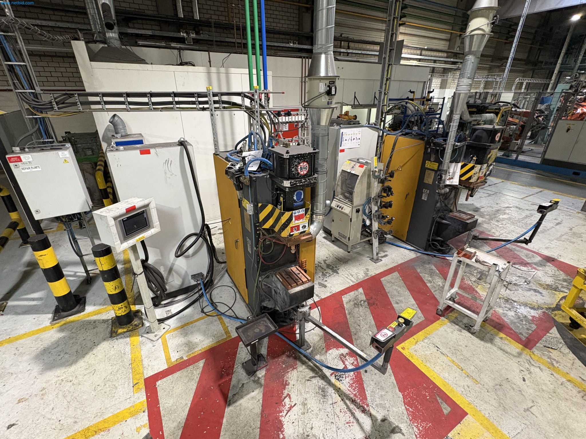 Sprzęt do produkcji samochodów-8