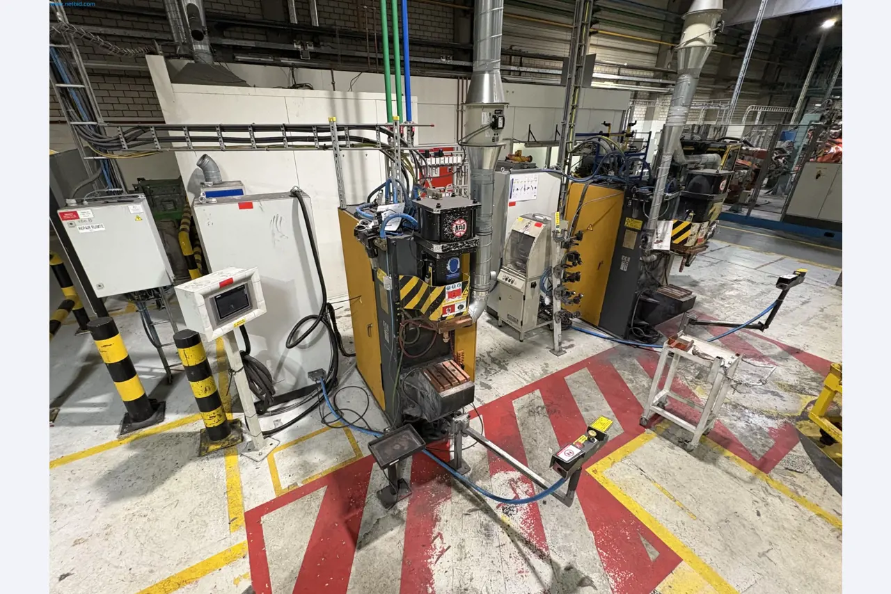 Sprzęt do produkcji samochodów-8