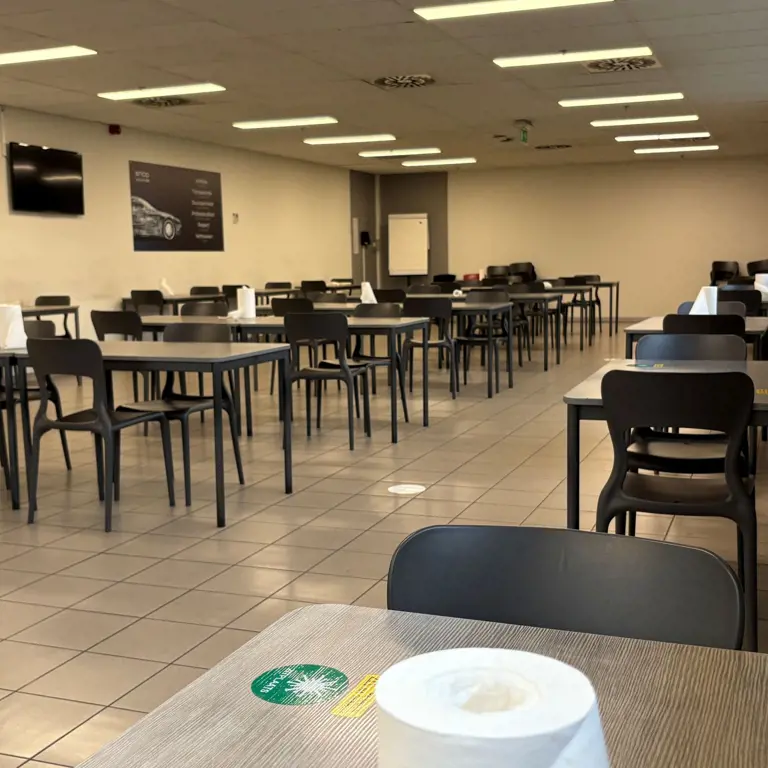 Canteen (later release)