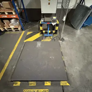 Floor scale (later release)