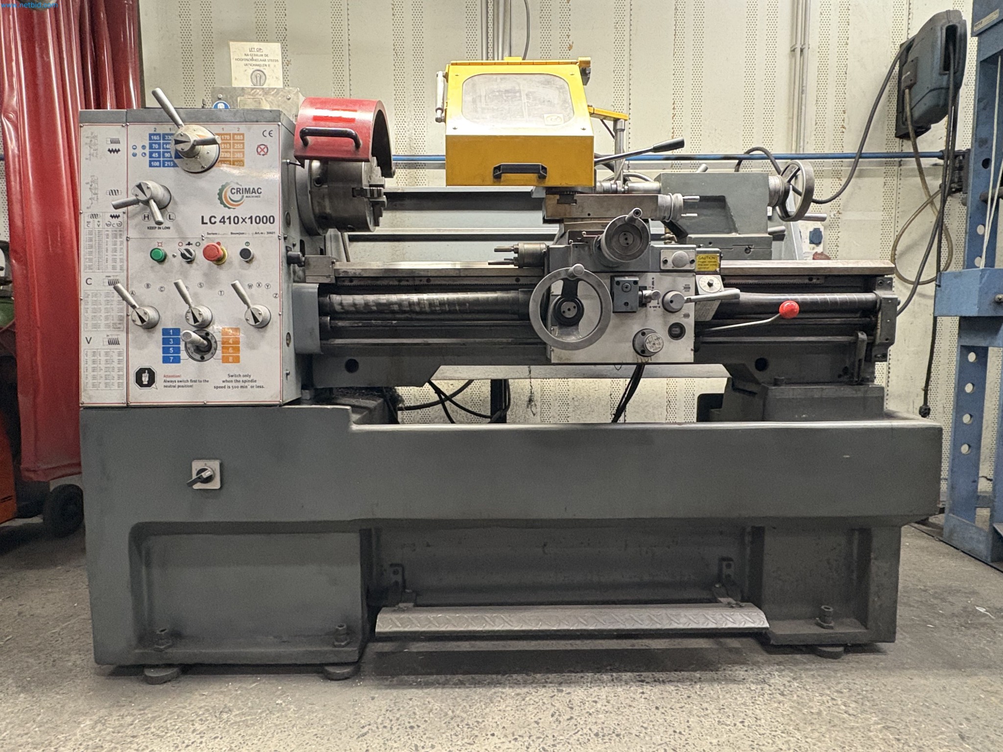 Sprzęt do produkcji samochodów-1