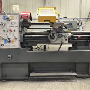 Lathe (later release) CRIMAC LC 410 x 1000