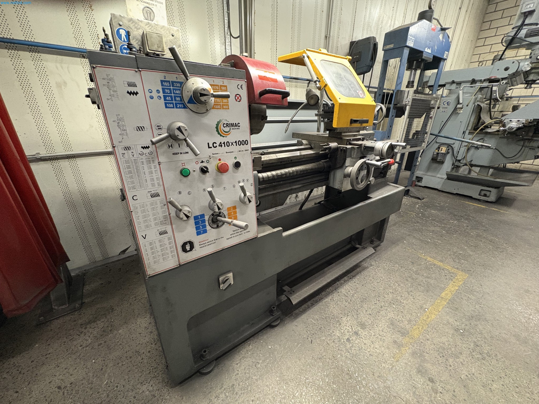 Sprzęt do produkcji samochodów-3