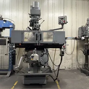 Milling machine (later release) HUVEMA HU 4 VK 4