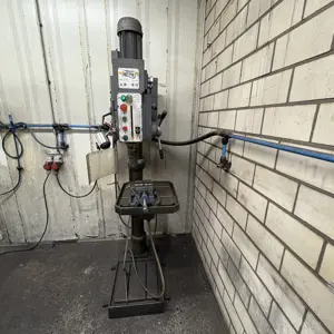 Vertical Drilling machine (later release) HUVEMA HU 32 TI