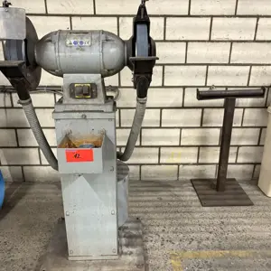 2 Double grinder (later release) HUVEMA HU 250 B6
