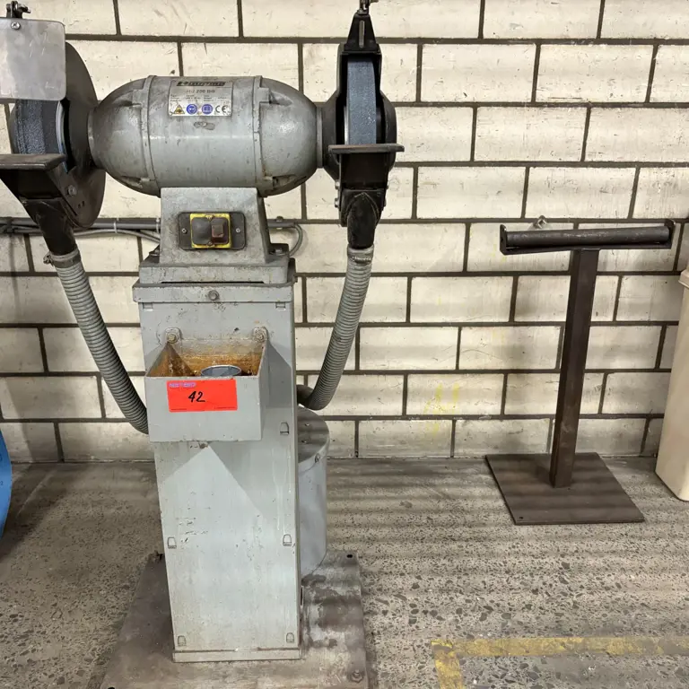 2 Double grinder (later release) HUVEMA HU 250 B6