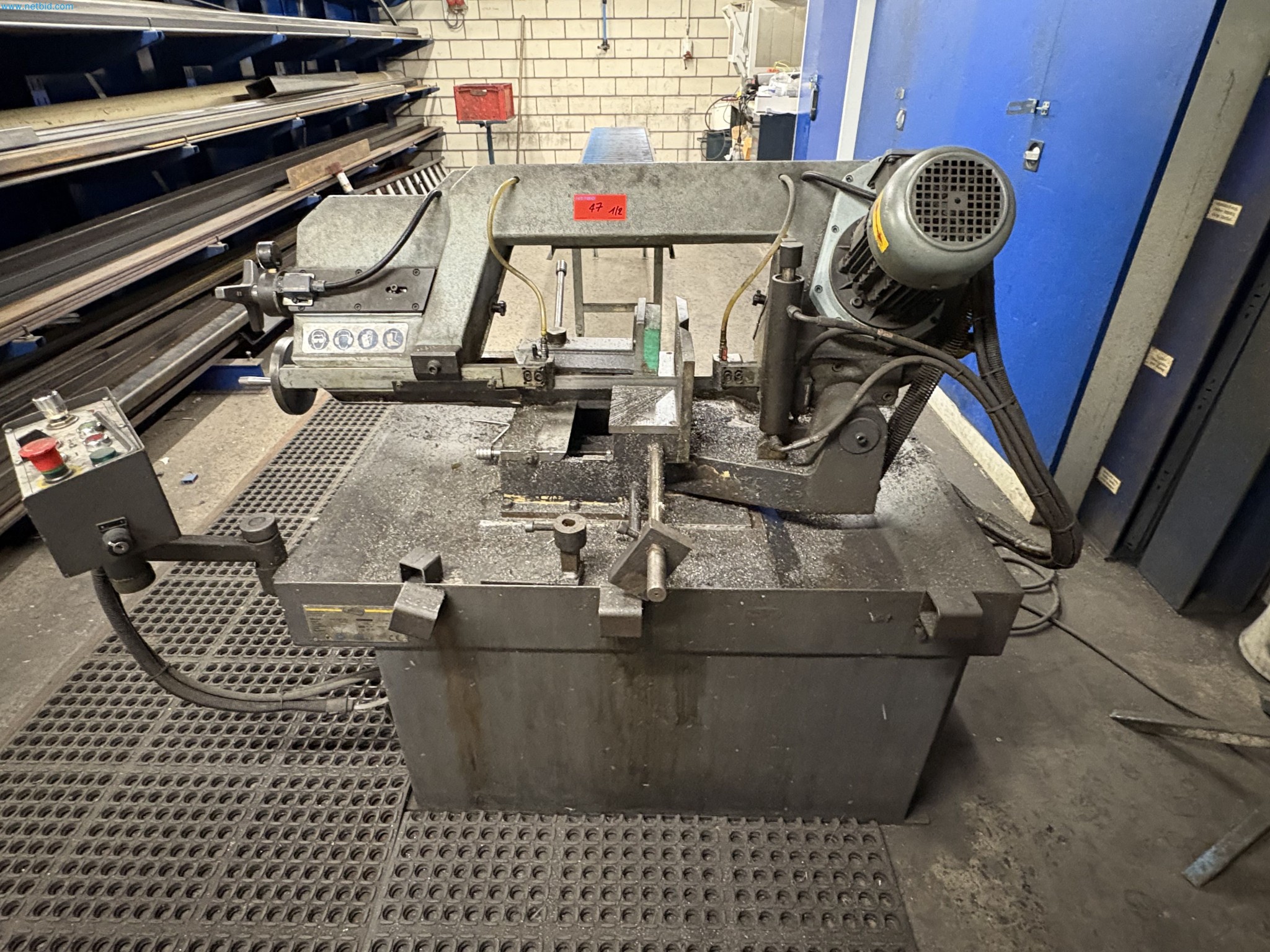 Sprzęt do produkcji samochodów-1