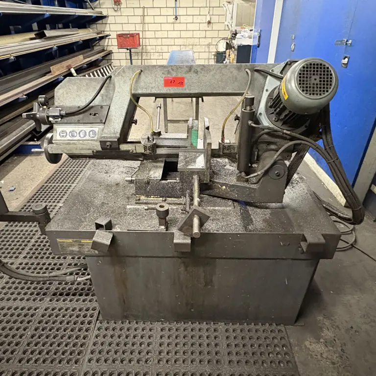 Bandsawing machine (later release) BEKAMAK DMS 230 DG