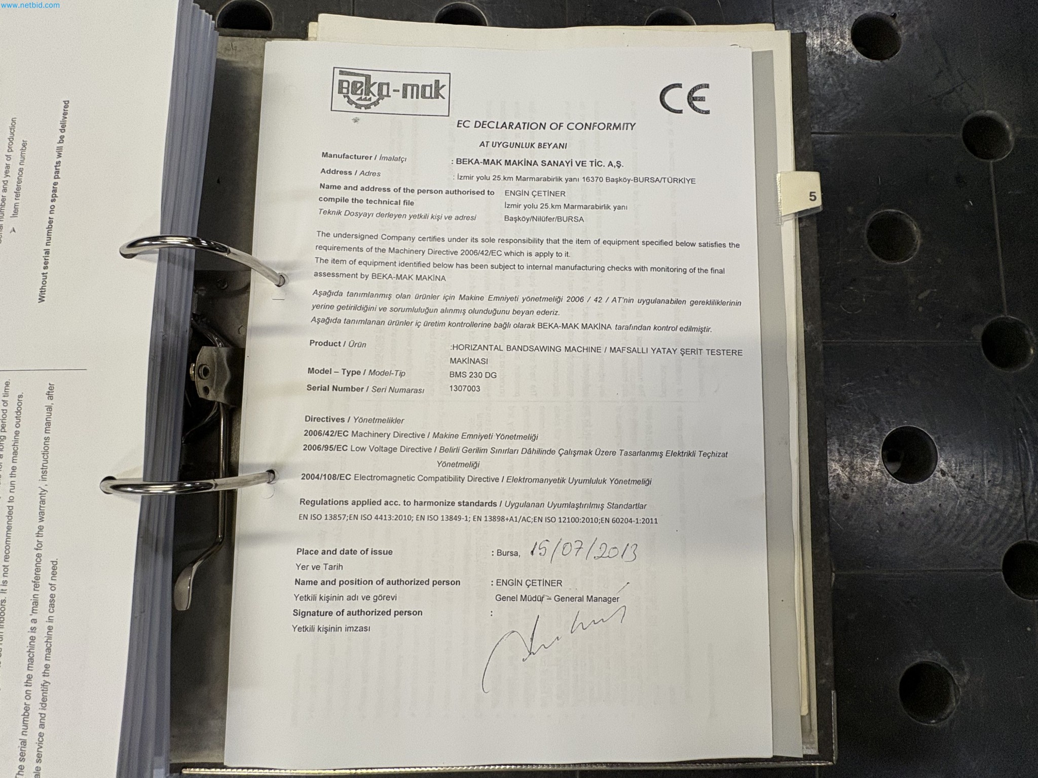 Sprzęt do produkcji samochodów-8