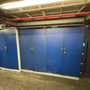 3 Workshop cabinets (later release)