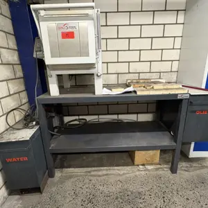 Hardening system (later release) SNIJSTAAL HS1
