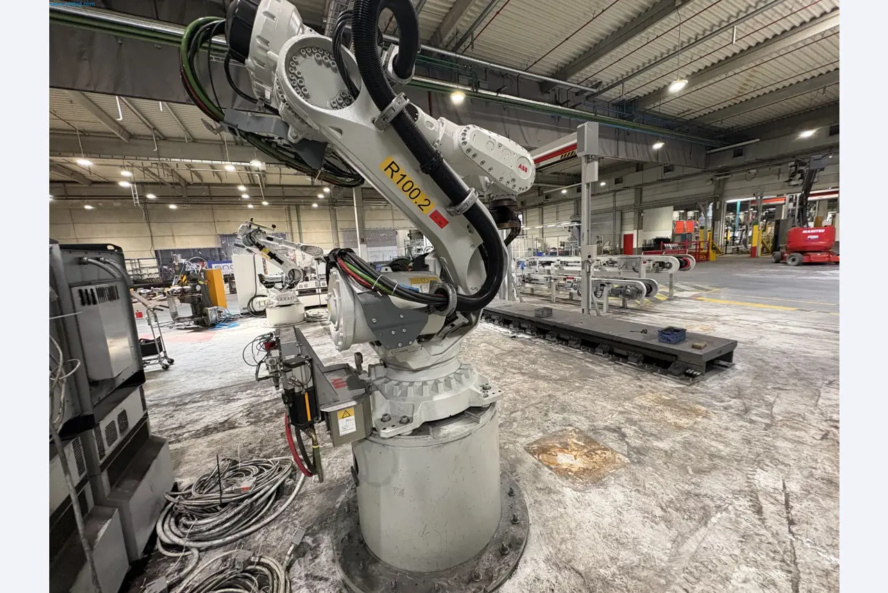 Sprzęt do produkcji samochodów-2