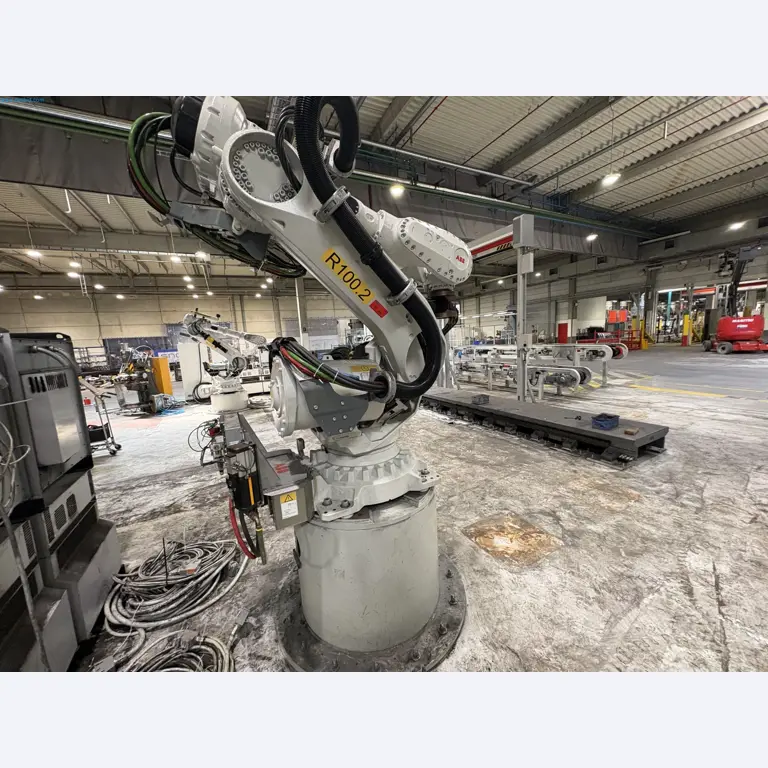 Sprzęt do produkcji samochodów-2