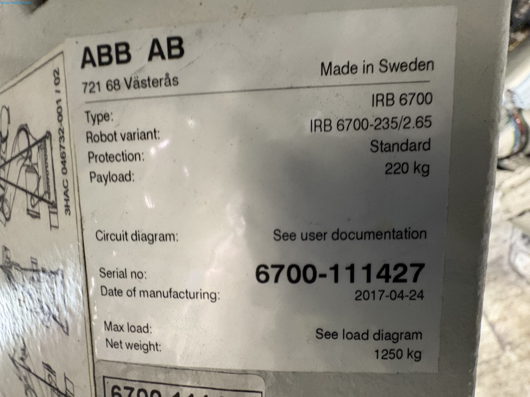 Sprzęt do produkcji samochodów-3