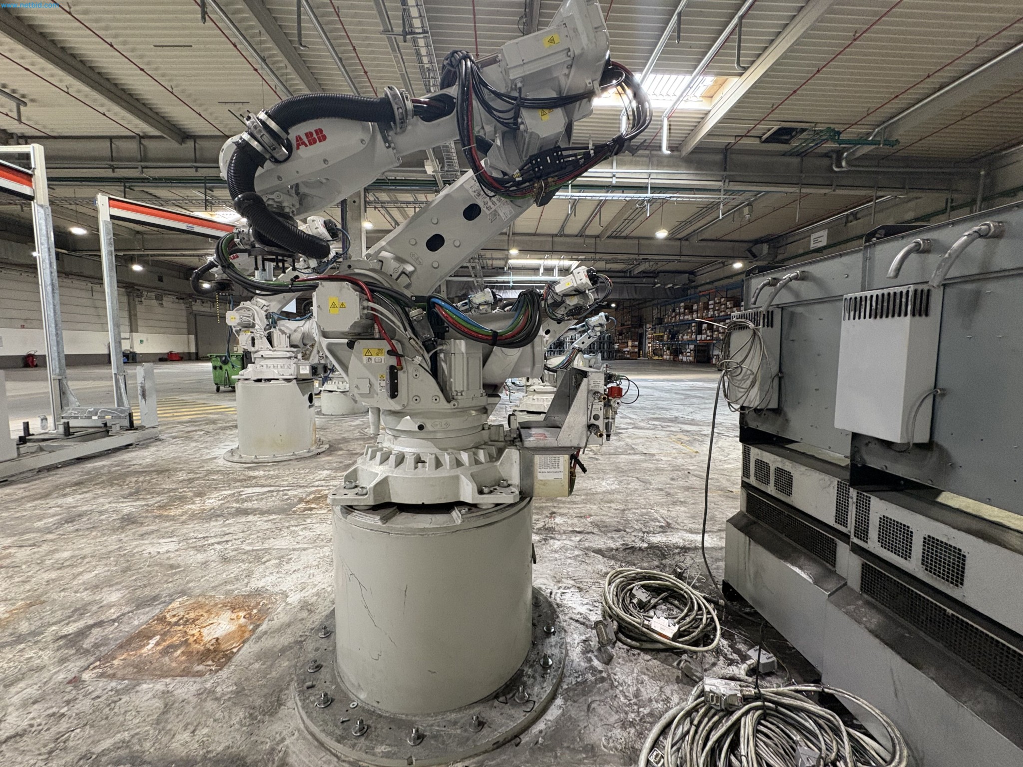 Sprzęt do produkcji samochodów-5