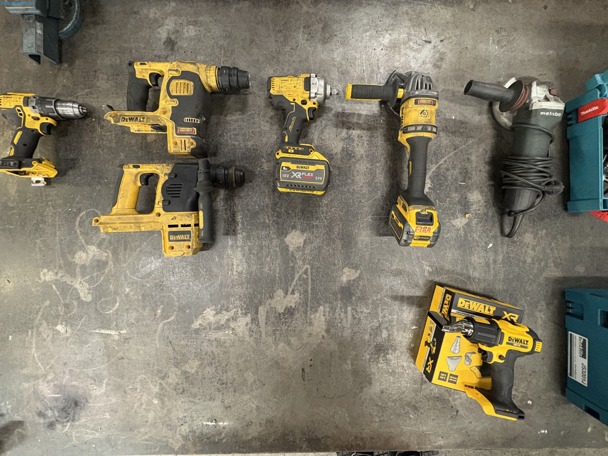 Sprzęt do produkcji samochodów-2