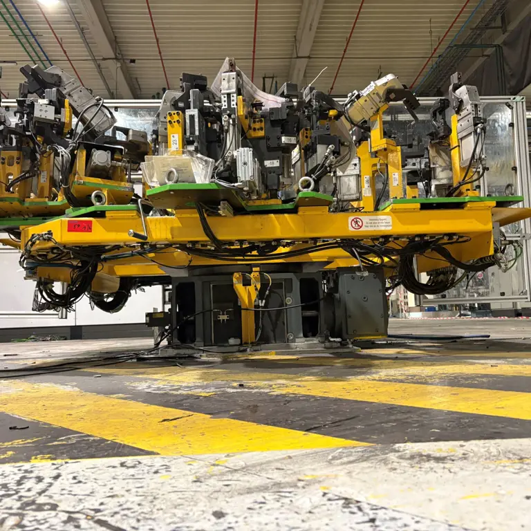 6 Turning tables NORD DRIVESYSTEMS