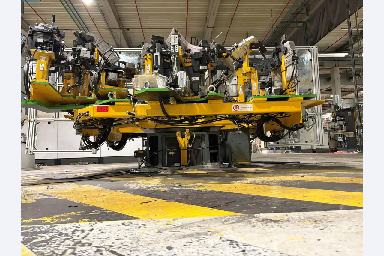 Sprzęt do produkcji samochodów-1