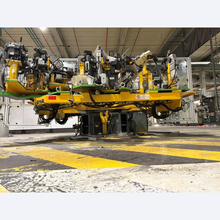 Sprzęt do produkcji samochodów-1