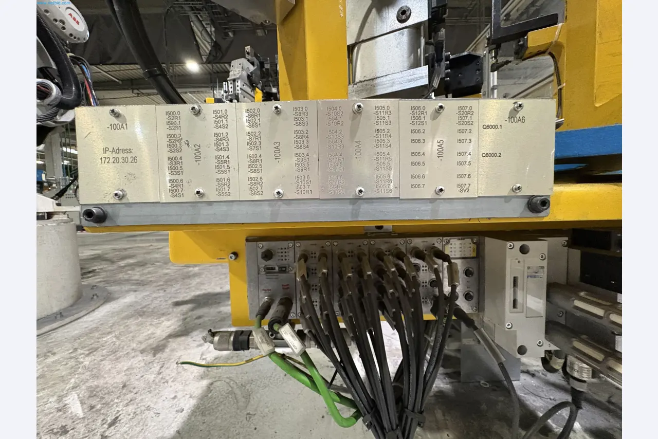 Sprzęt do produkcji samochodów-2