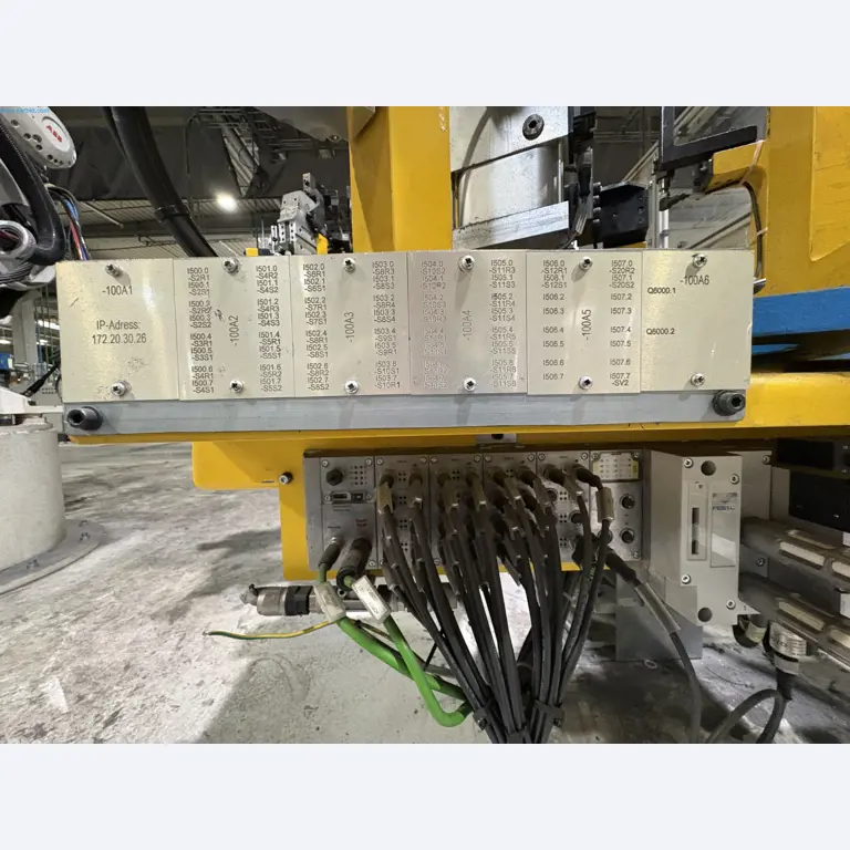 Sprzęt do produkcji samochodów-2