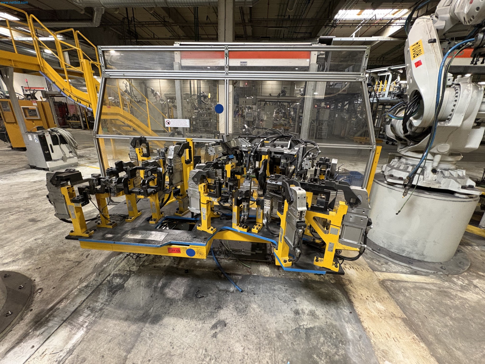 Sprzęt do produkcji samochodów-9