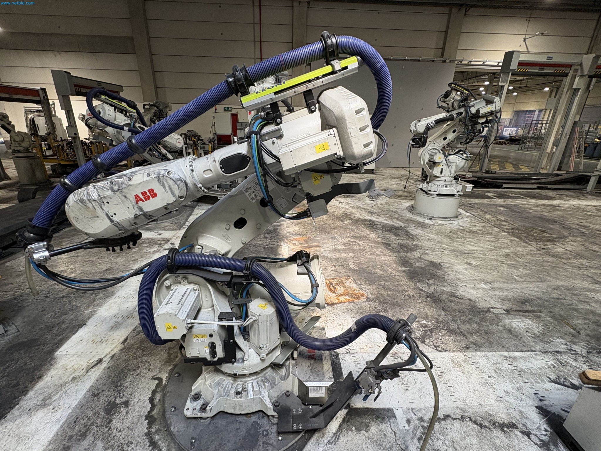 Sprzęt do produkcji samochodów-10