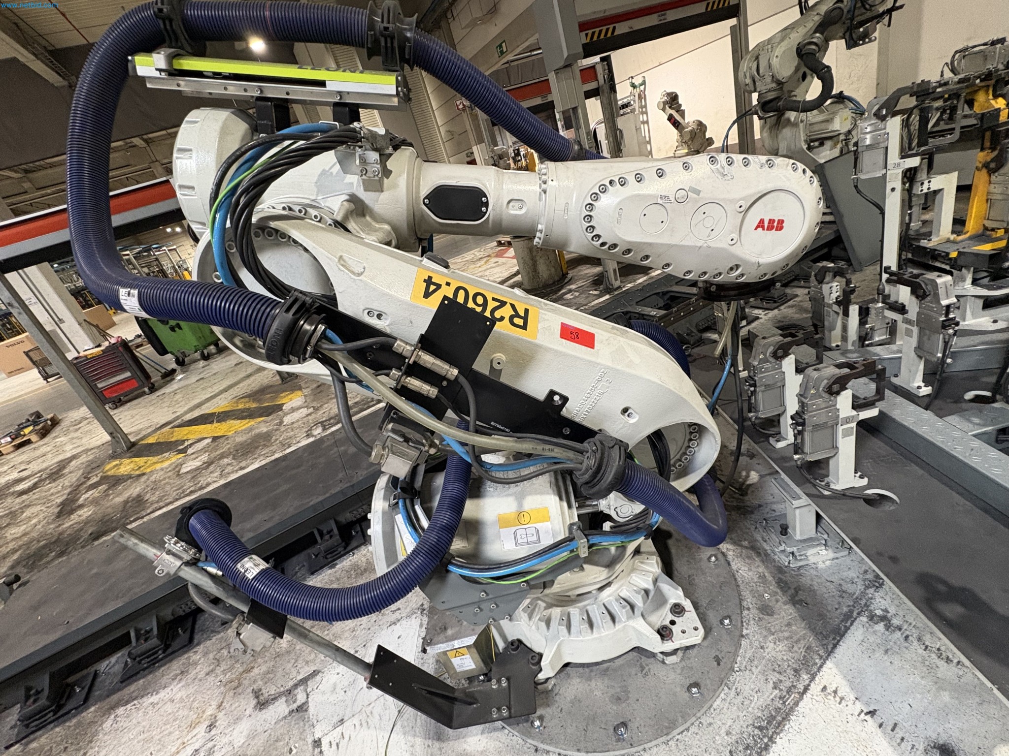 Sprzęt do produkcji samochodów-11