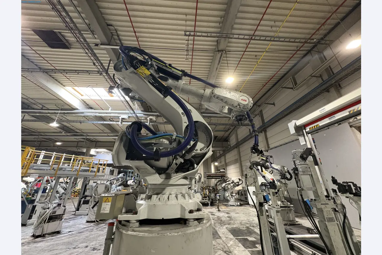 Sprzęt do produkcji samochodów-3