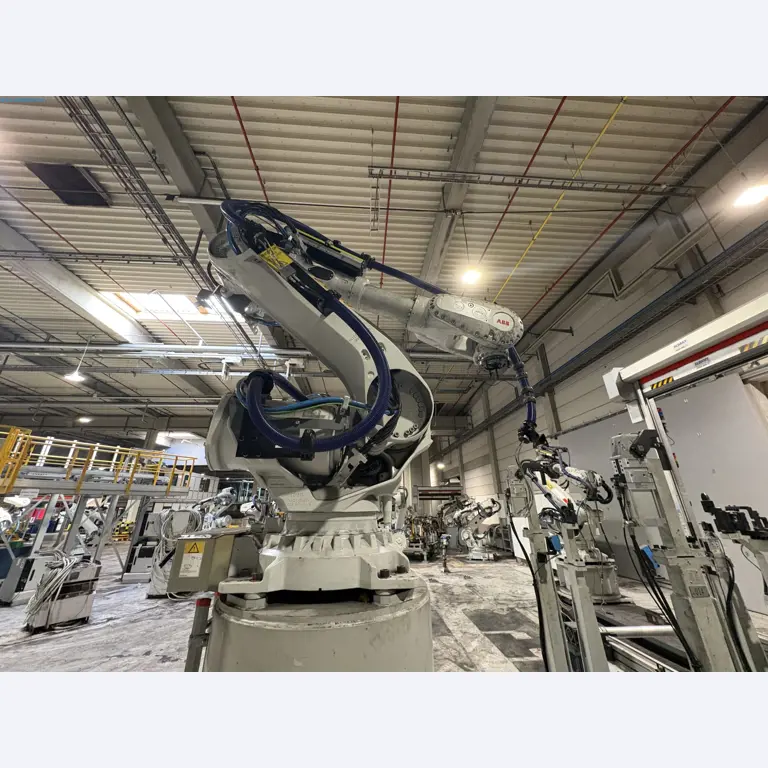 Sprzęt do produkcji samochodów-3