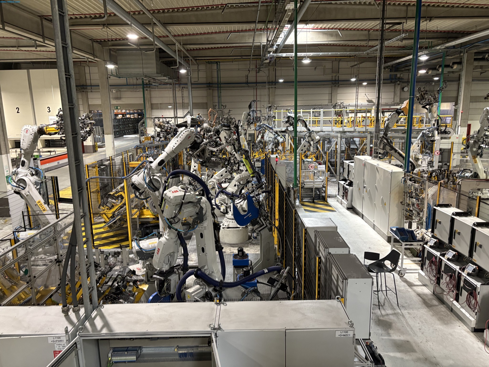 Sprzęt do produkcji samochodów-4