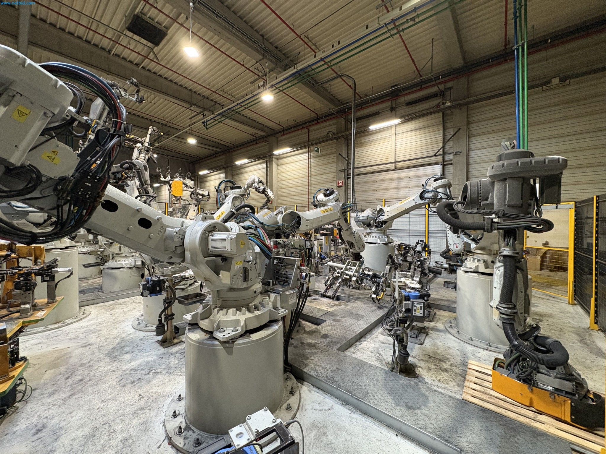 Sprzęt do produkcji samochodów-5