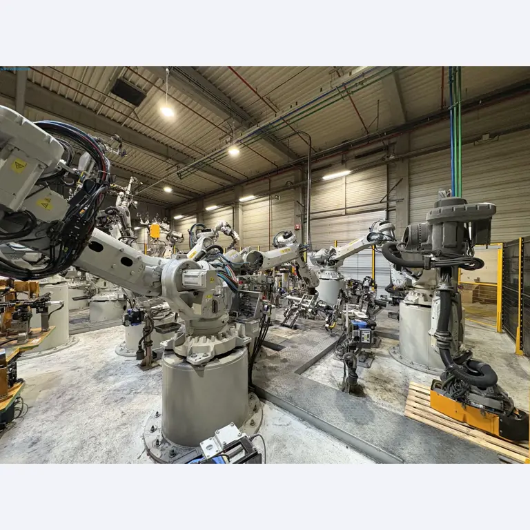 Sprzęt do produkcji samochodów-5