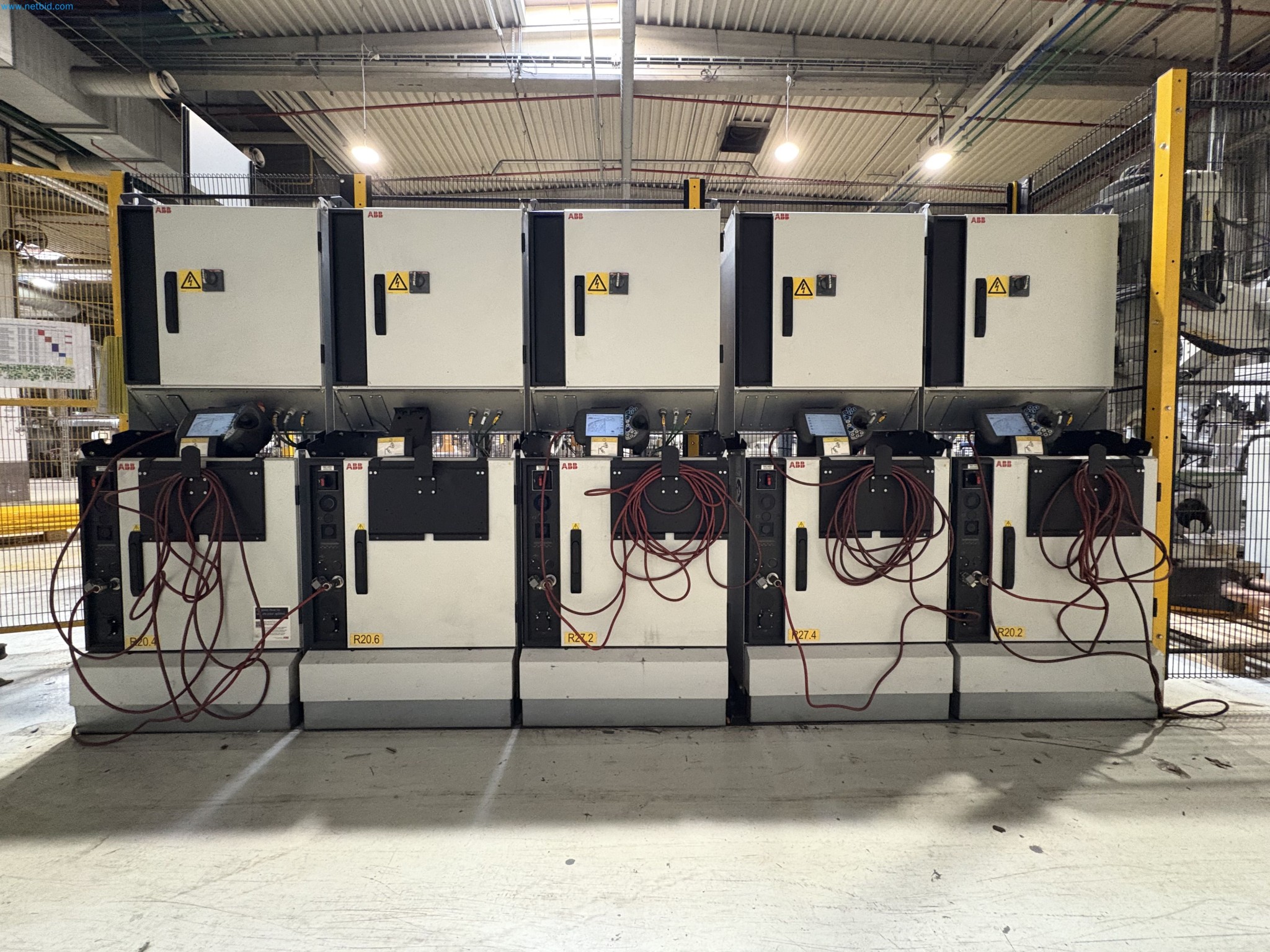 Sprzęt do produkcji samochodów-6