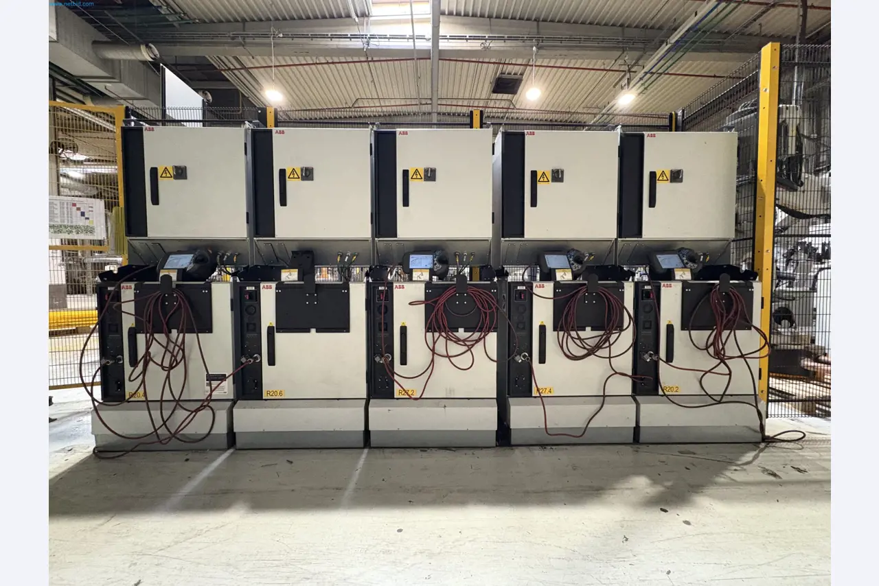 Sprzęt do produkcji samochodów-6