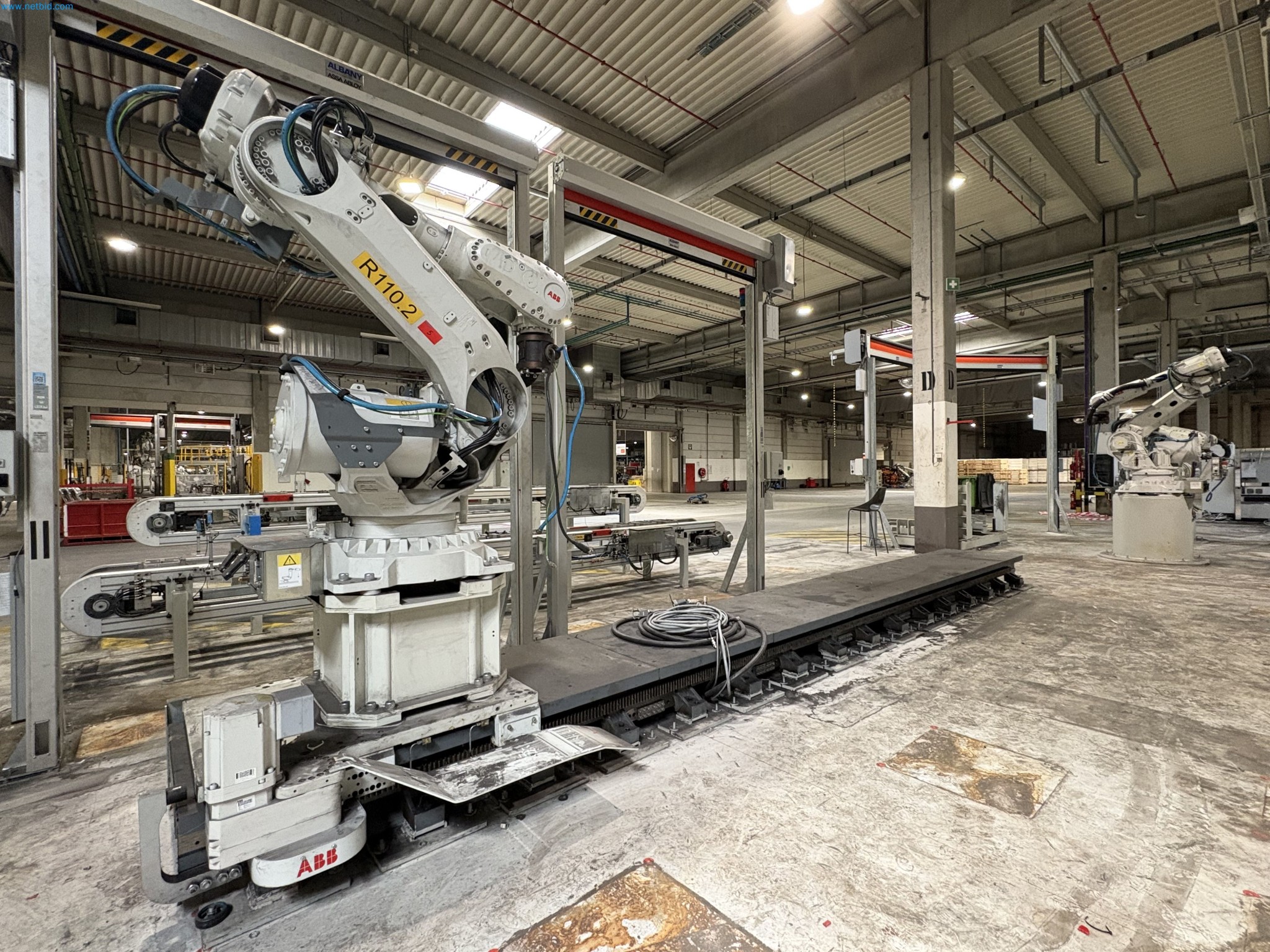 Sprzęt do produkcji samochodów-1