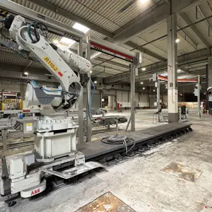 8 Roboty przemysłowe ABB IRB 6700