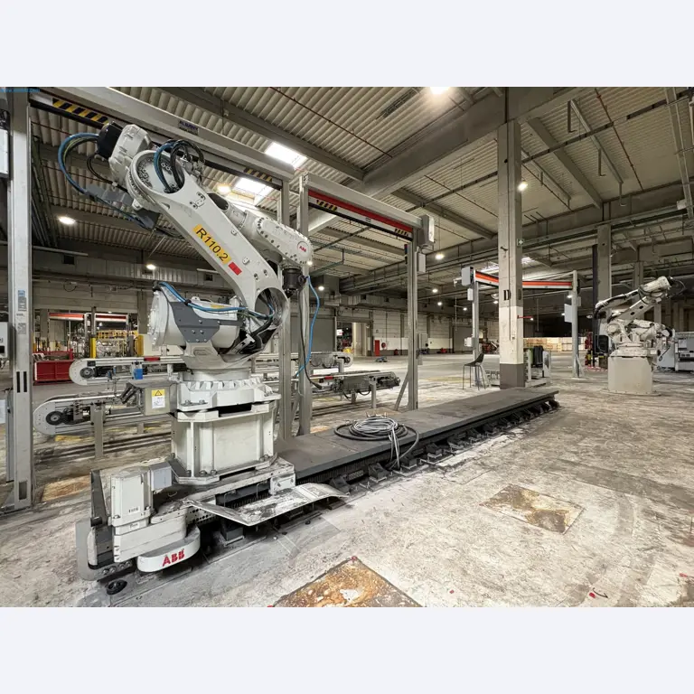 Zařízení pro výrobu automobilů-1