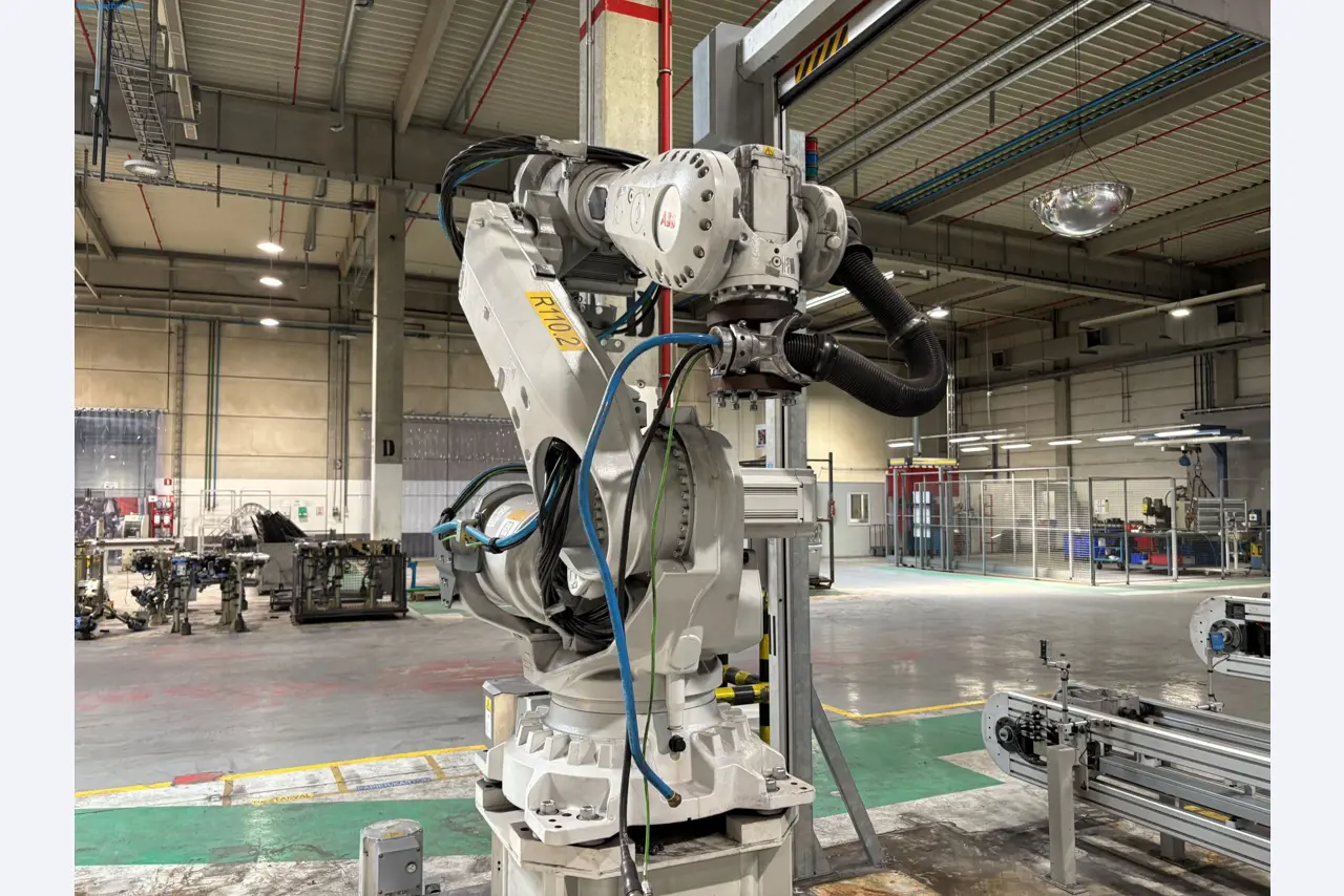 Zařízení pro výrobu automobilů-2