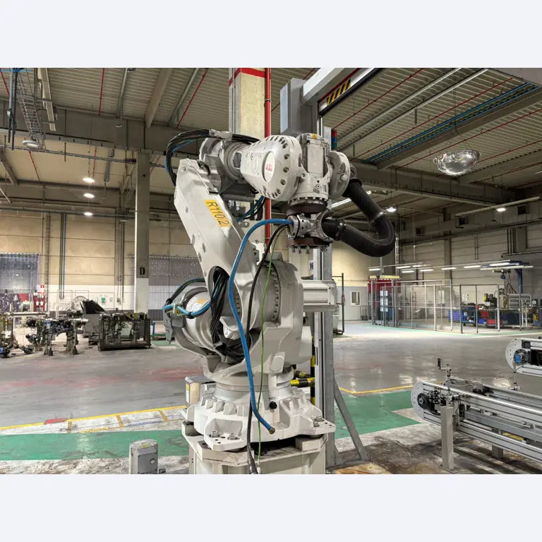 Zařízení pro výrobu automobilů-2