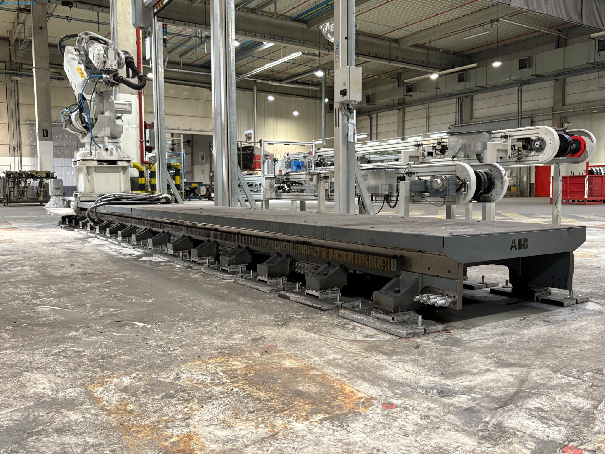 Sprzęt do produkcji samochodów-4