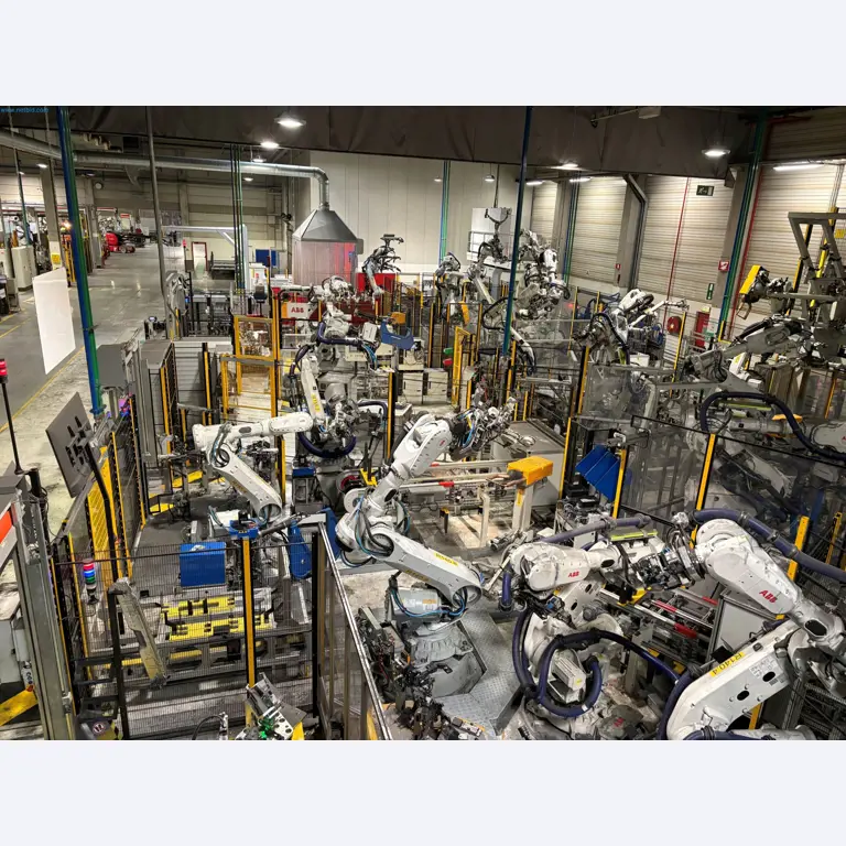 Equipamentos para o fabrico de automóveis-1