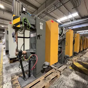 11 NUT Welders ARO