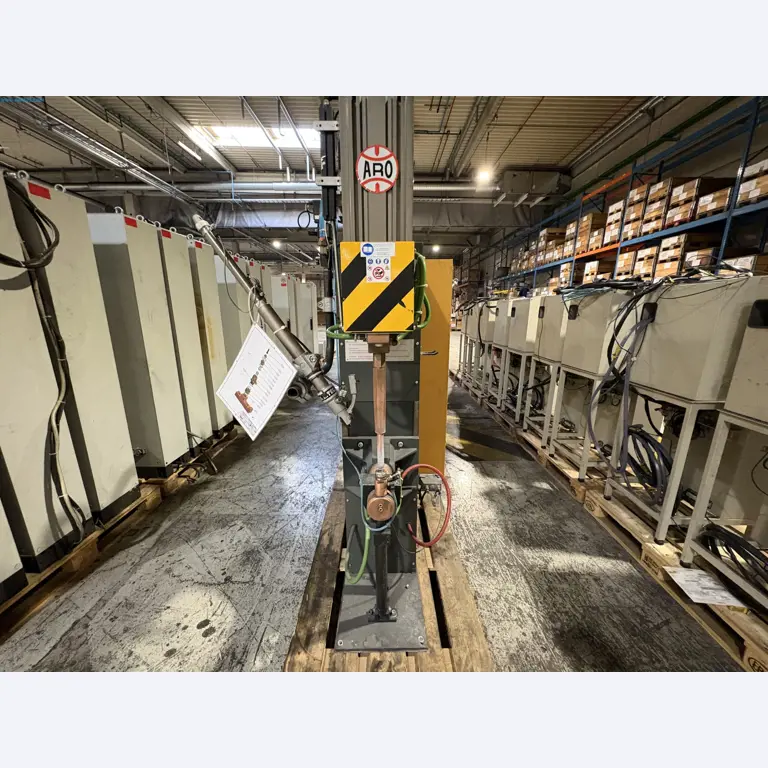 Sprzęt do produkcji samochodów-2