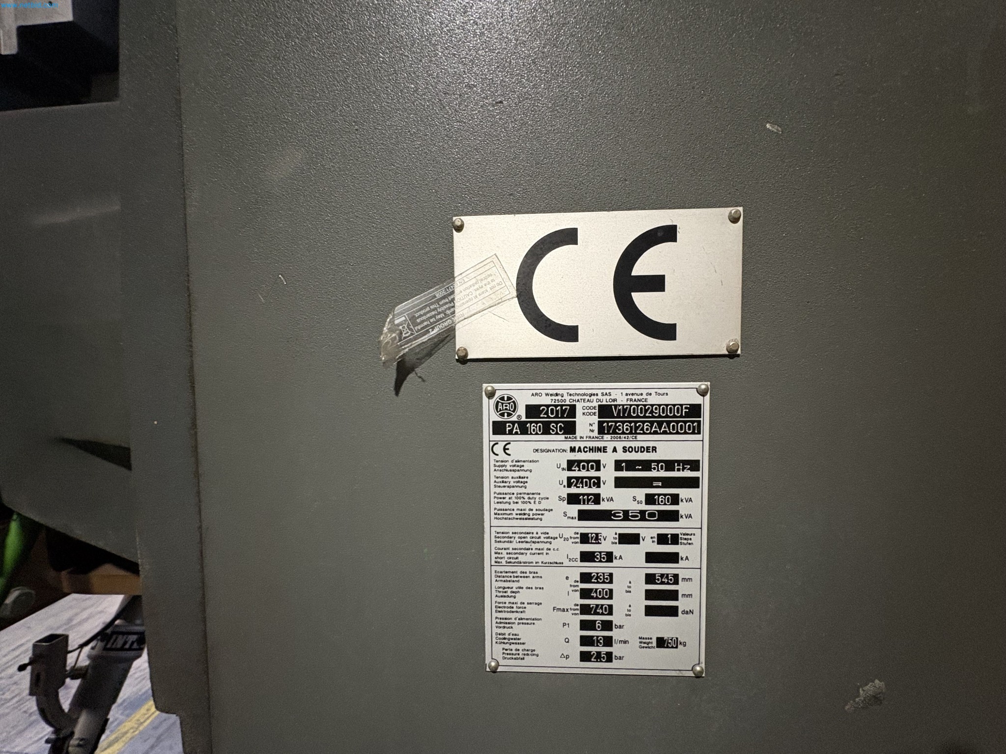 Sprzęt do produkcji samochodów-3