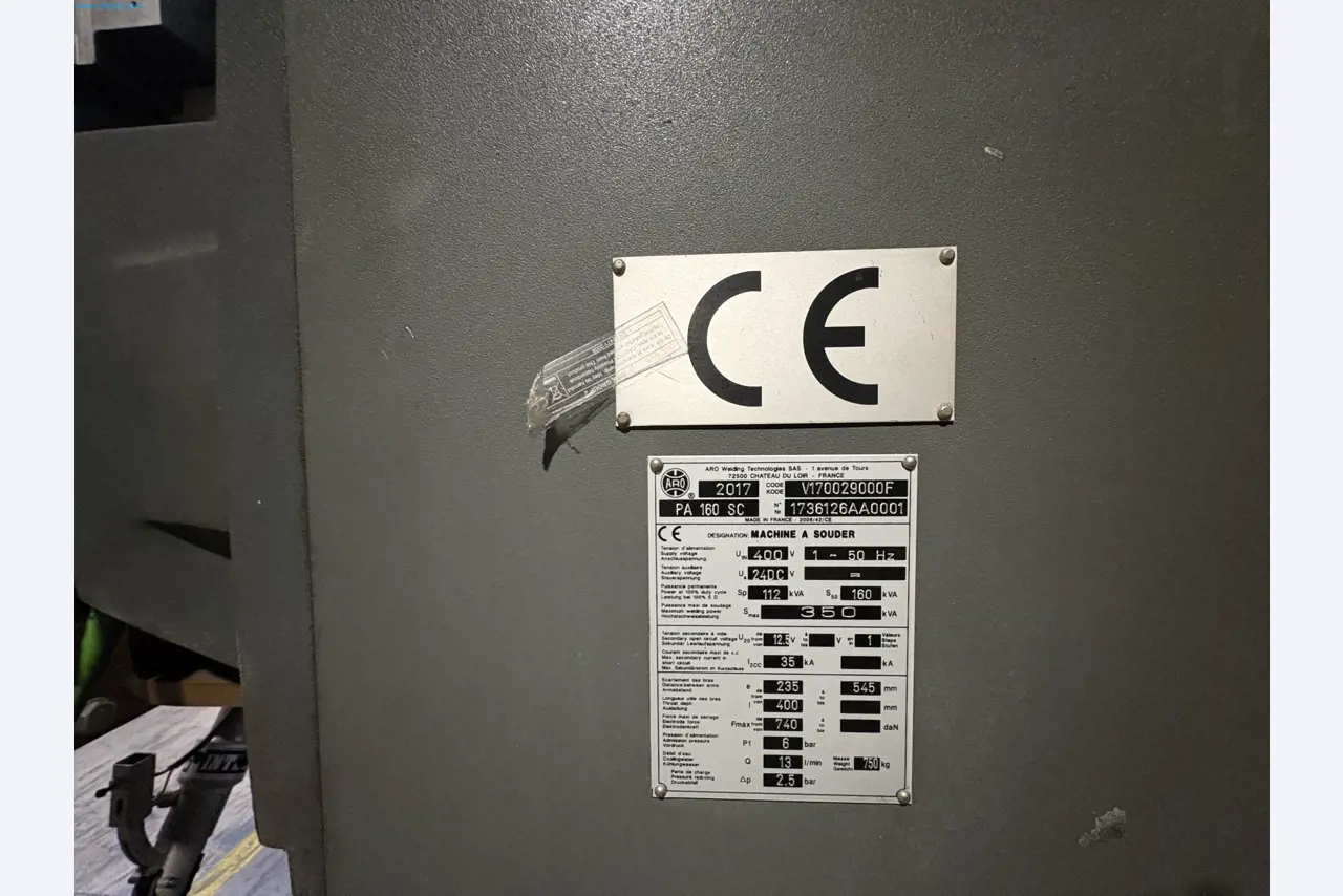 Sprzęt do produkcji samochodów-3