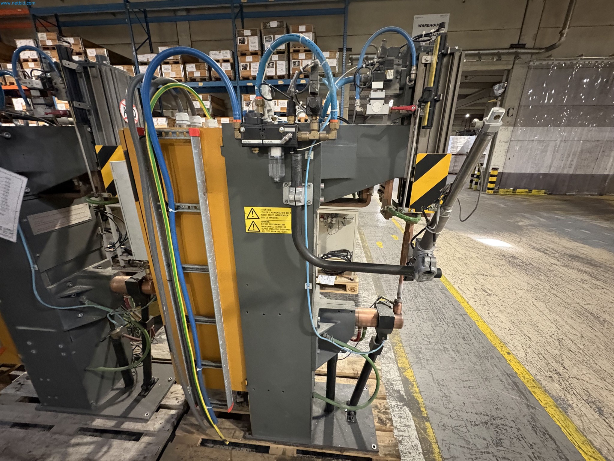 Sprzęt do produkcji samochodów-5